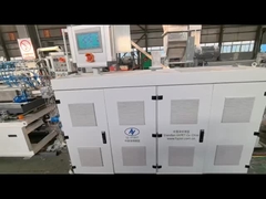 PVC Cable duct production