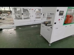 PE PPR Pipe Rewinding Coiler Machine