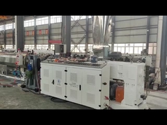 400 PVC pipe production line